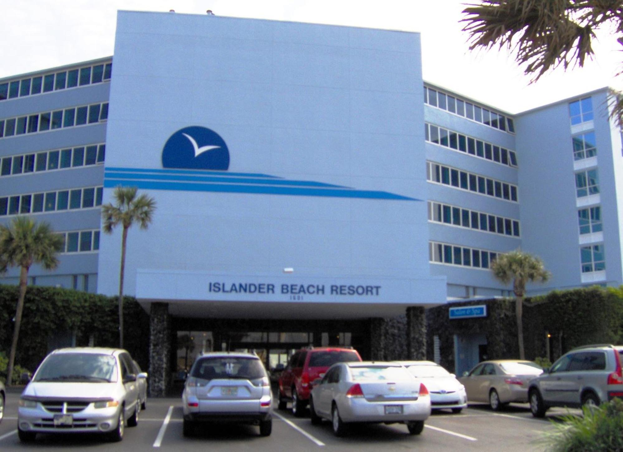 Islander Beach Resort - New Smyrna Beach Exterior foto