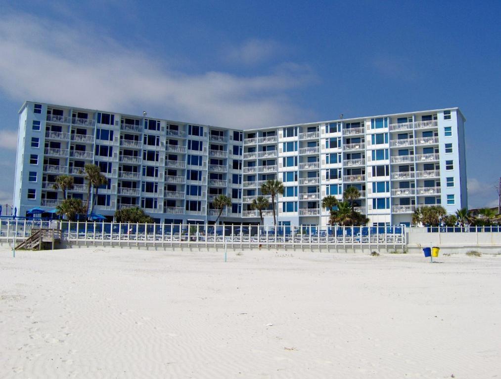 Islander Beach Resort - New Smyrna Beach Exterior foto